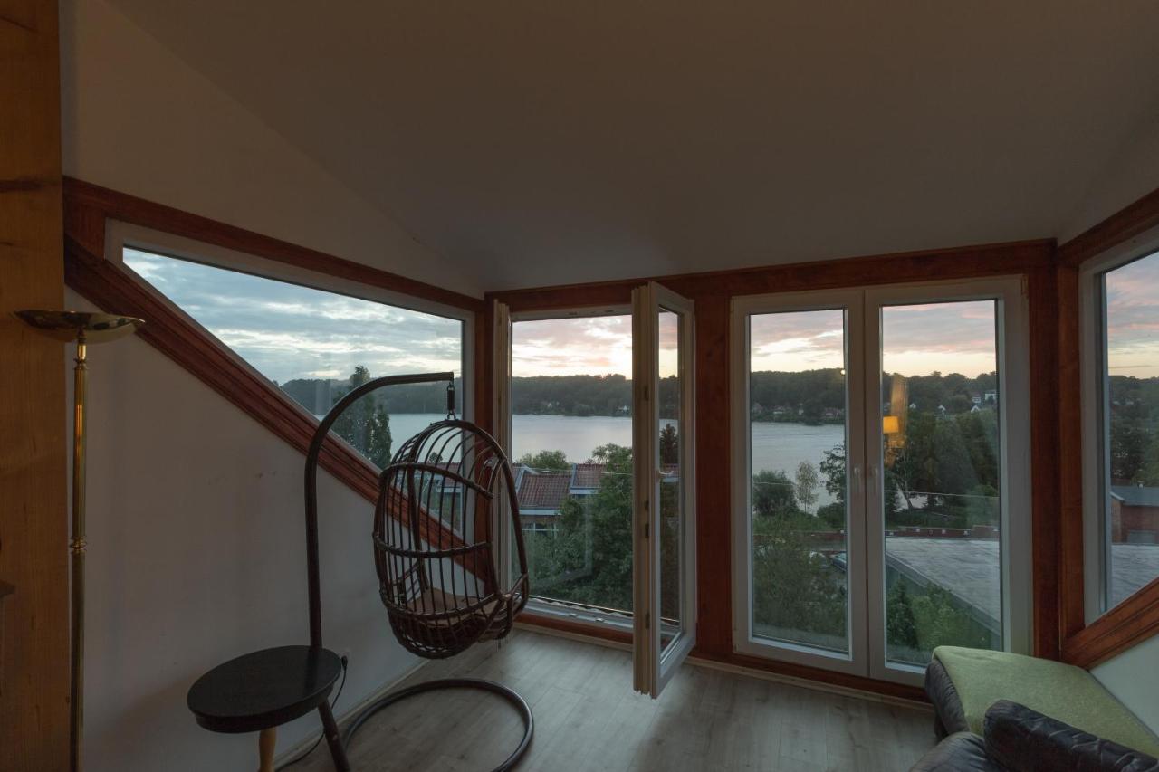 Traumhafte Ferienwohnung Ratzeburg Buitenkant foto