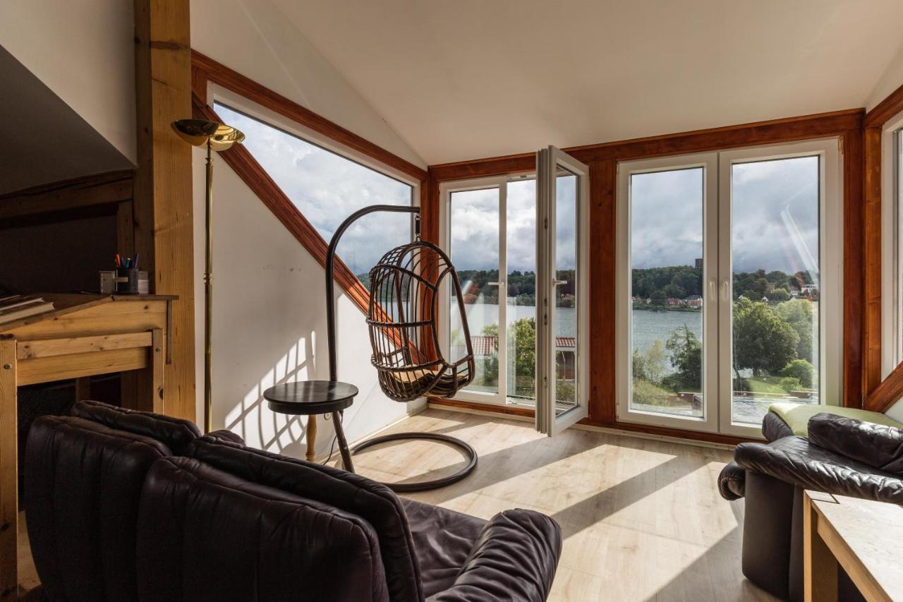 Traumhafte Ferienwohnung Ratzeburg Buitenkant foto
