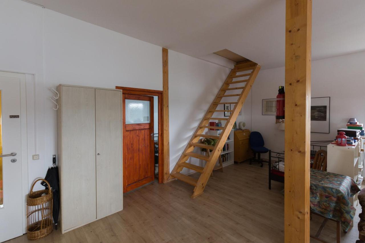 Traumhafte Ferienwohnung Ratzeburg Buitenkant foto