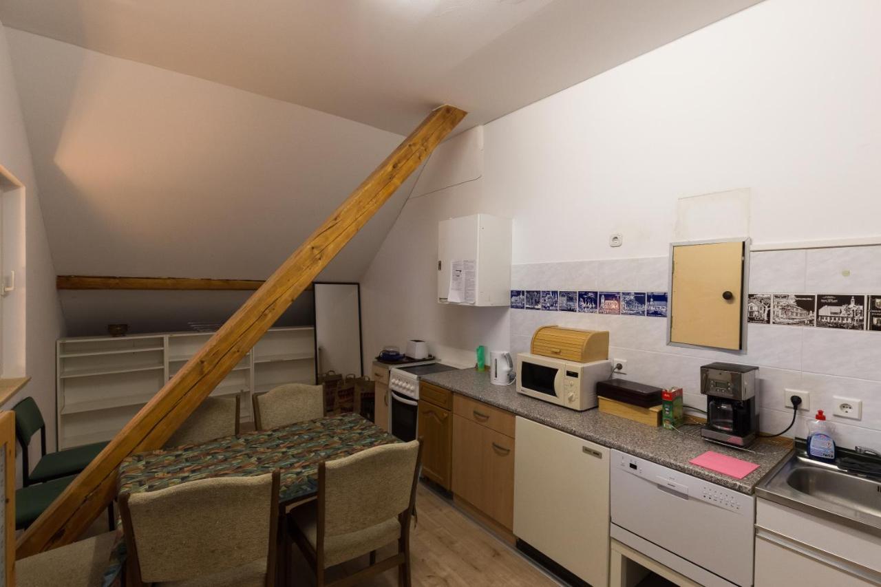 Traumhafte Ferienwohnung Ratzeburg Buitenkant foto