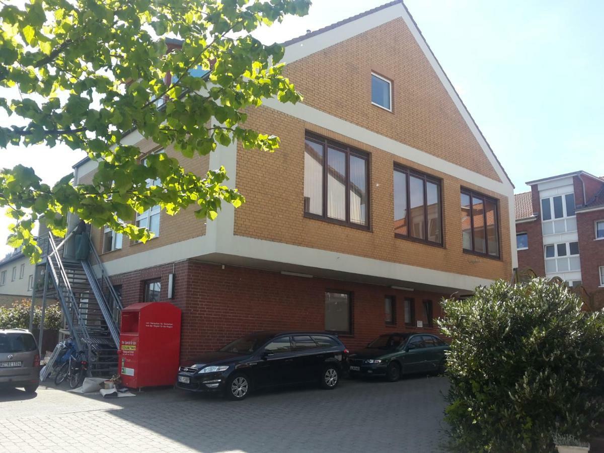 Traumhafte Ferienwohnung Ratzeburg Buitenkant foto