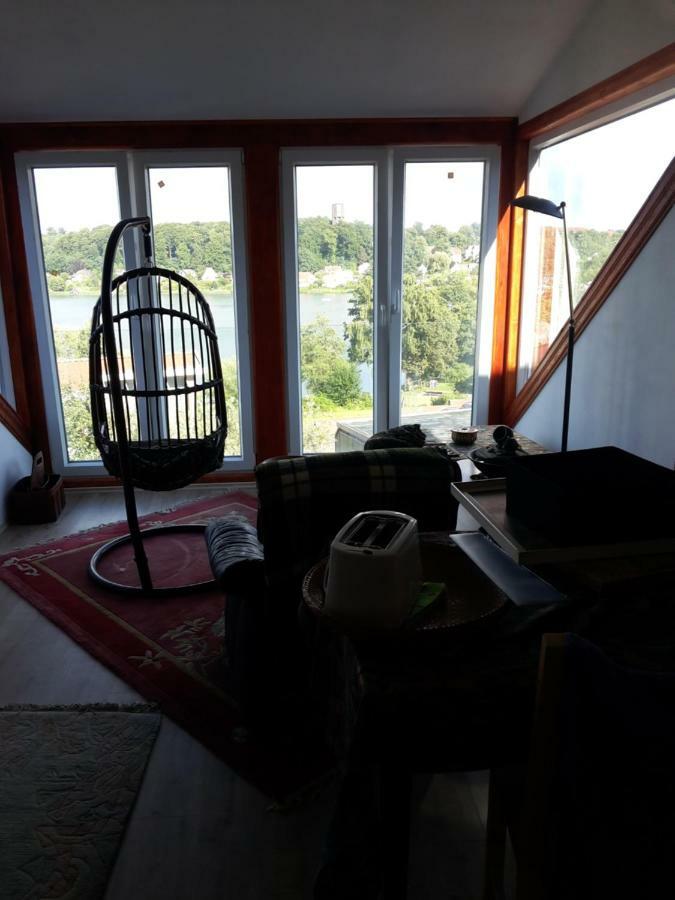 Traumhafte Ferienwohnung Ratzeburg Buitenkant foto