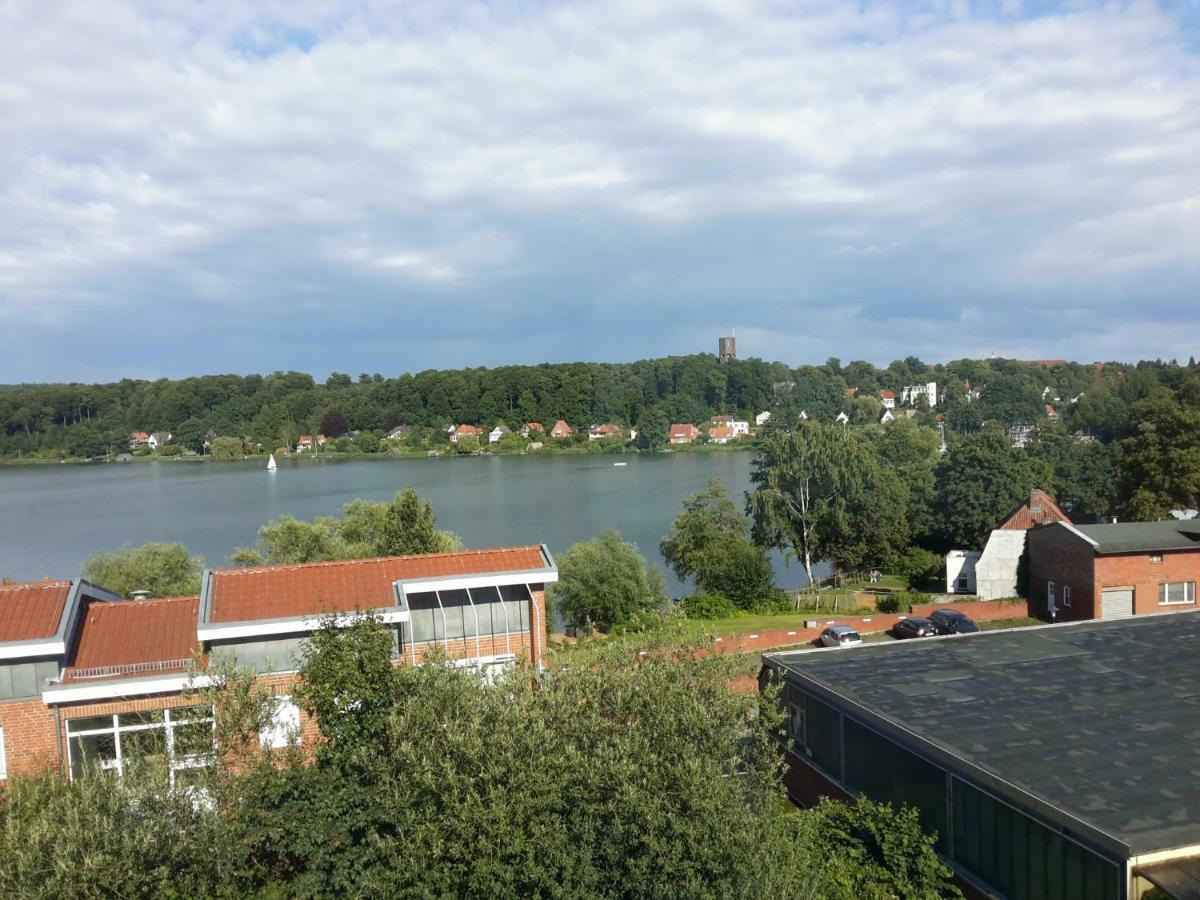 Traumhafte Ferienwohnung Ratzeburg Buitenkant foto