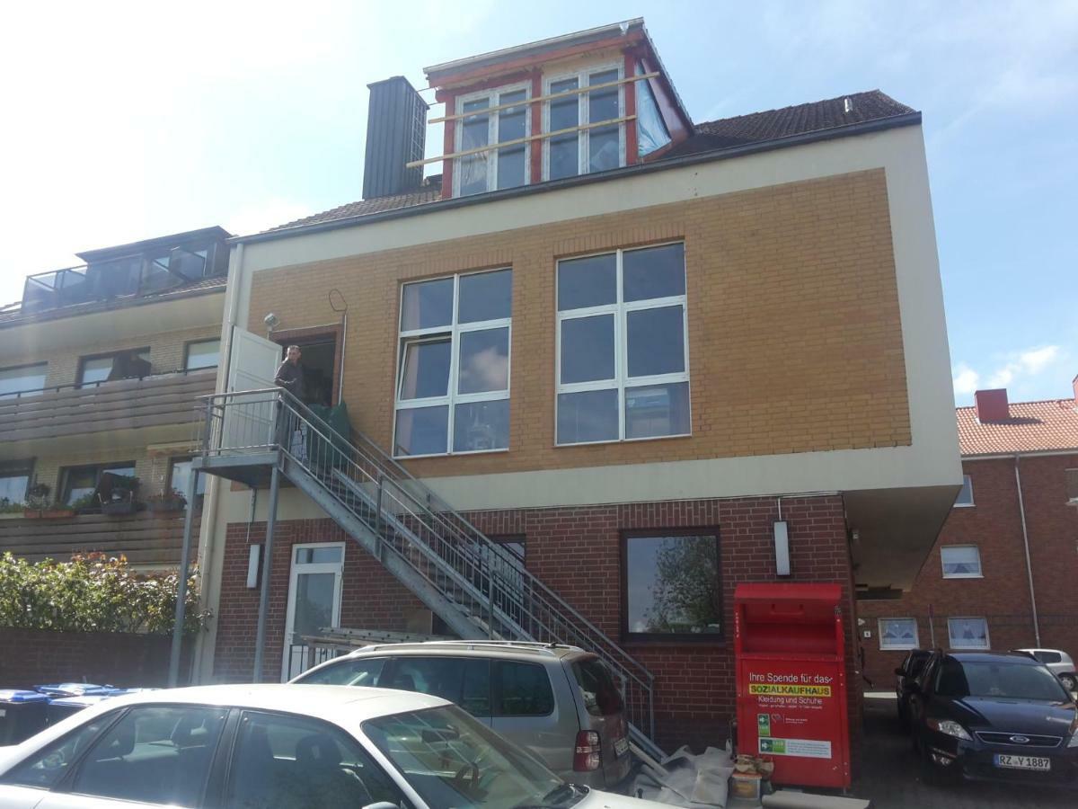 Traumhafte Ferienwohnung Ratzeburg Buitenkant foto